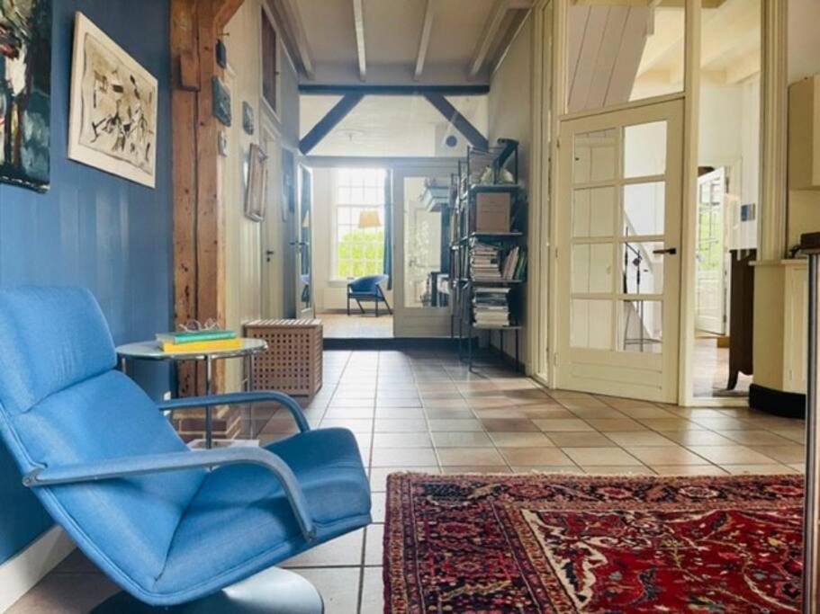 Heerlijke Boerderij Bij Veluwezoom In Het Oude Dieren Dış mekan fotoğraf