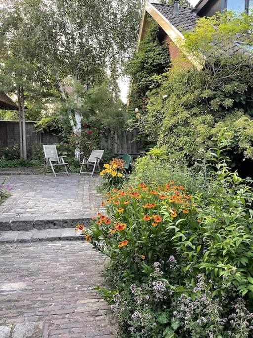 Heerlijke Boerderij Bij Veluwezoom In Het Oude Dieren Dış mekan fotoğraf