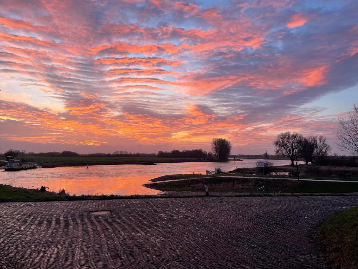 Heerlijke Boerderij Bij Veluwezoom In Het Oude Dieren Dış mekan fotoğraf