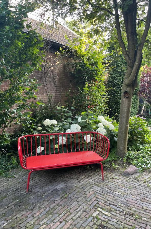 Heerlijke Boerderij Bij Veluwezoom In Het Oude Dieren Dış mekan fotoğraf